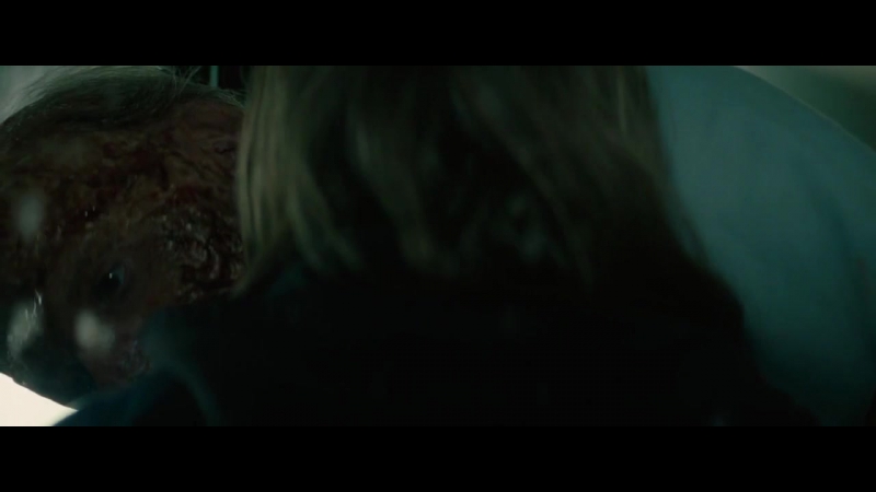 Впусти меня сага / let me in 2010