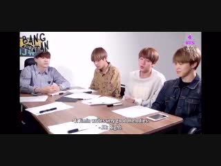 Pjm | kkul | about jimin's contribution in bst