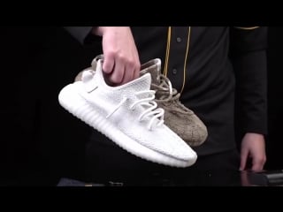 How to clean yeezy 350 v2 cream white vs mud crep protect cure porn test