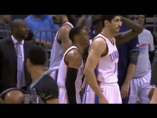 @russwest44 was a little too accurate on this pass…🎯 #shaqtin