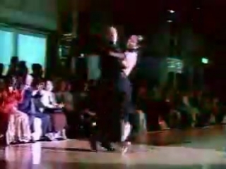 Fabio selmi & simona fancello quick step (2001)