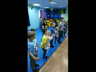 Бамблби в фэмили клубе!!!🌟