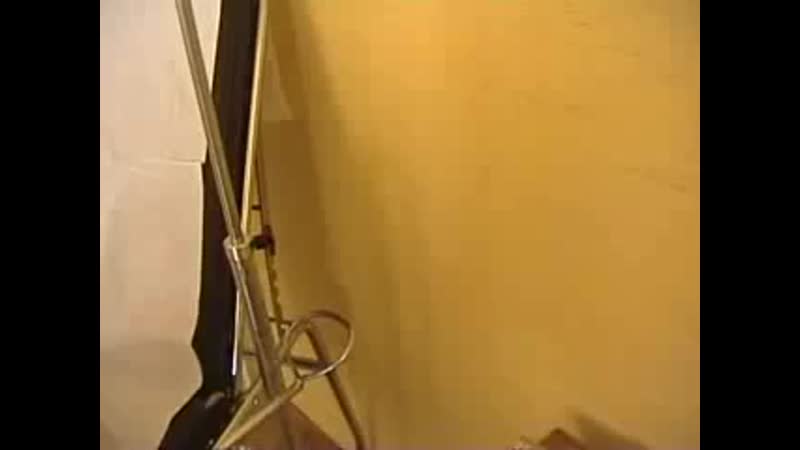 Гинекологический и проктологический осмотры девушки, часть 1