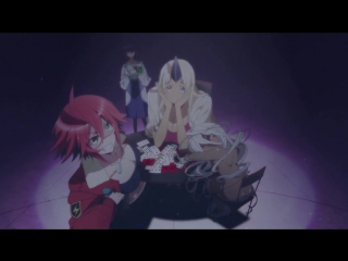 (8 серия без цензуры) повседневная жизнь с девушкой монстром / monster musume no iru nichijou [русские субтитры]