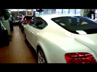 Mercedes benz sls 6 3 amg bentley continental после обработки opti coat pro plus 4 слоя