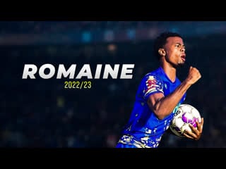 Romaine brackenridge ► best skills, goals & assists (hd) 2022 23