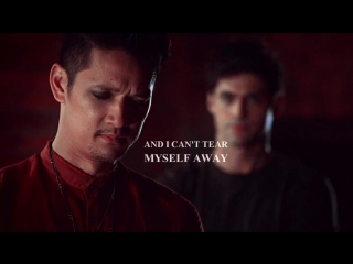 Magnus and alec the other side [ promo 2x18]