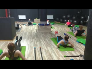 Body pump, нагаева эльвира