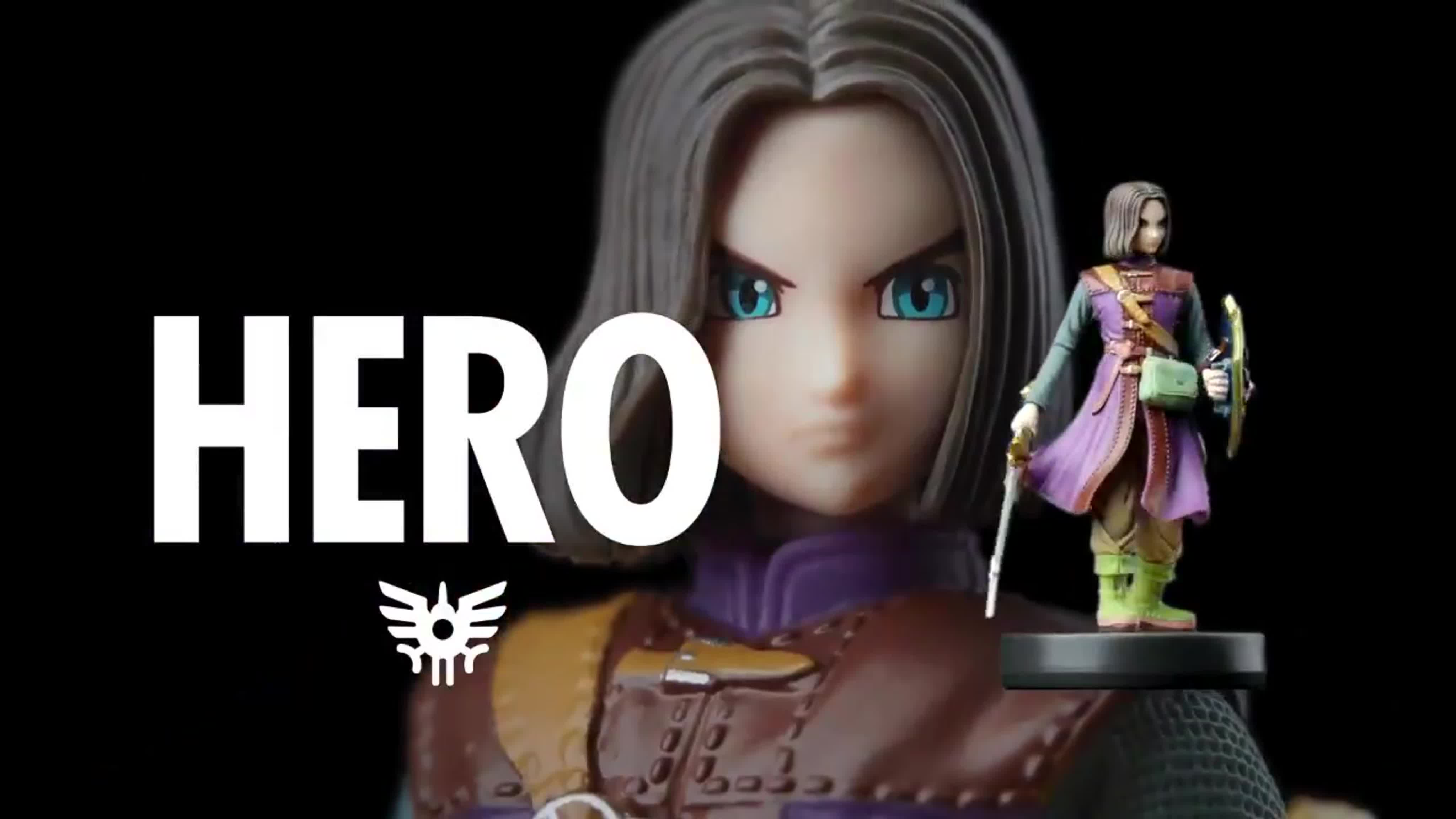 Amiibo герой (коллекция super smash bros ) porn video on BrownPorn