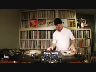 Scratch bastid cooked up routine