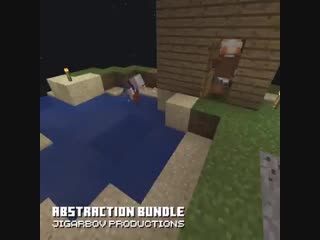 Want to experience a true challenge in the form of top tier skyblock games check out @jigarbov’s abstraction bundle, containing