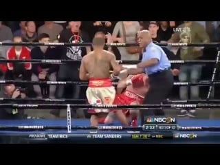 Curtis stevens vs przemek majewski ko 1 round full fight 25 01 2014