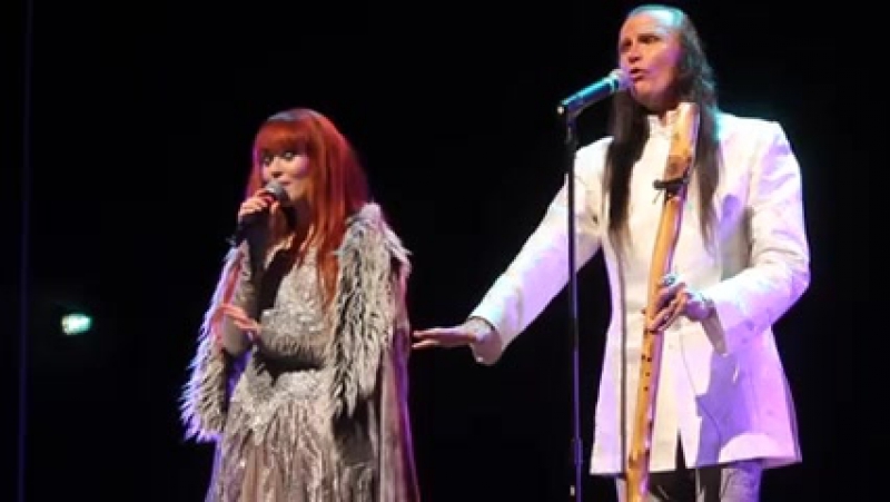 John two hawks &amp; johanna kurkela little drummer boy