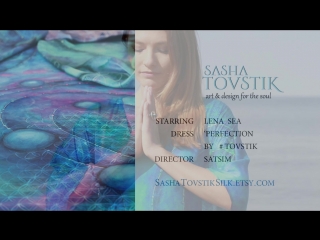 Perfection dresses by sasha tovstik