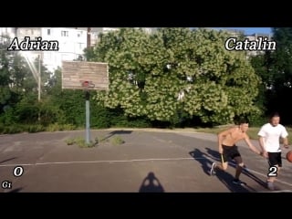 Adrian vs catalin game 8