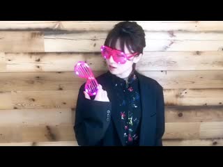 Saisai hikari glasses