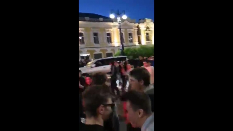 Выпускники онижедети