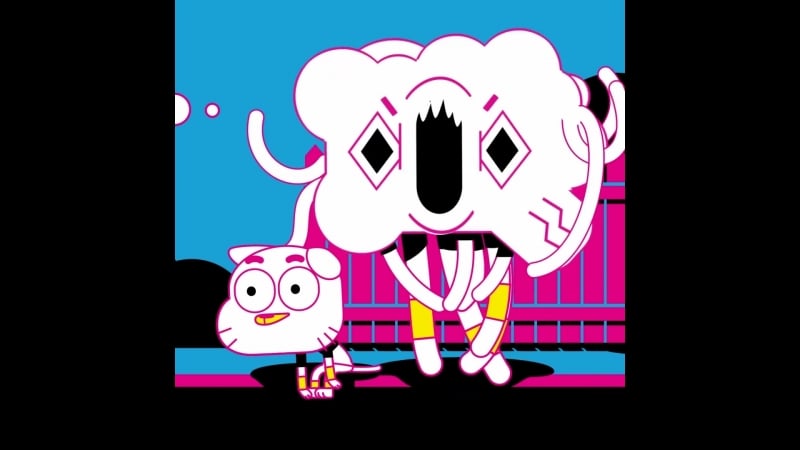 Гамбол и дарвин