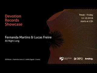 Fernanda martins live @ depoklub zagreb croatia