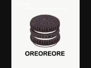Oreo meme
