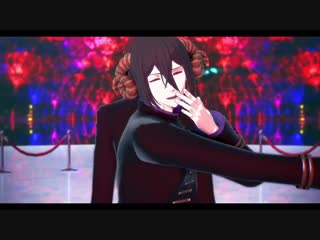 Bsd mmd by @setu mmd