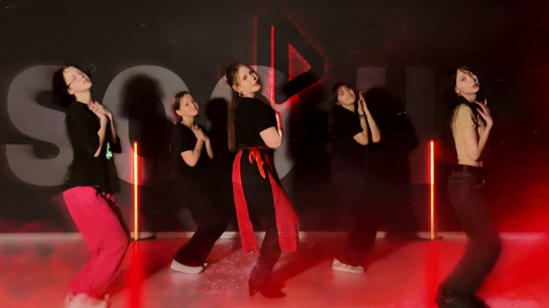 July dance family soojin agassy