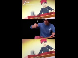 Shokugeki no souma