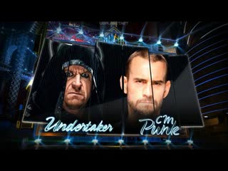 Cm punk vs undertaker wrestlemania xxix