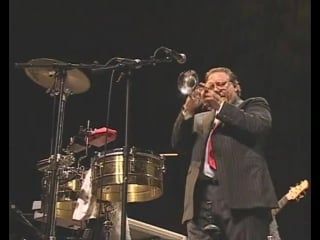 Arturo sandoval live 2007 (2008)