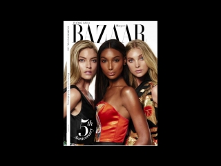Victorias secret angels behind the scenes of harpers bazaar vietnam