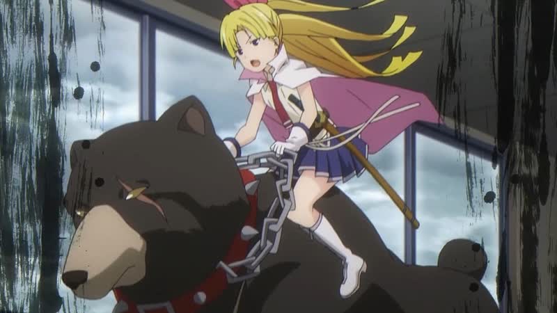 Rus porn video – Тирания вооружённых девушек(busou shoujo machiavellianism) 09 [rus озвучка] (юмор, аниме эротика,молодые,porn, не хентай hentai)
