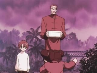 43 adios meilin | sakura card captor