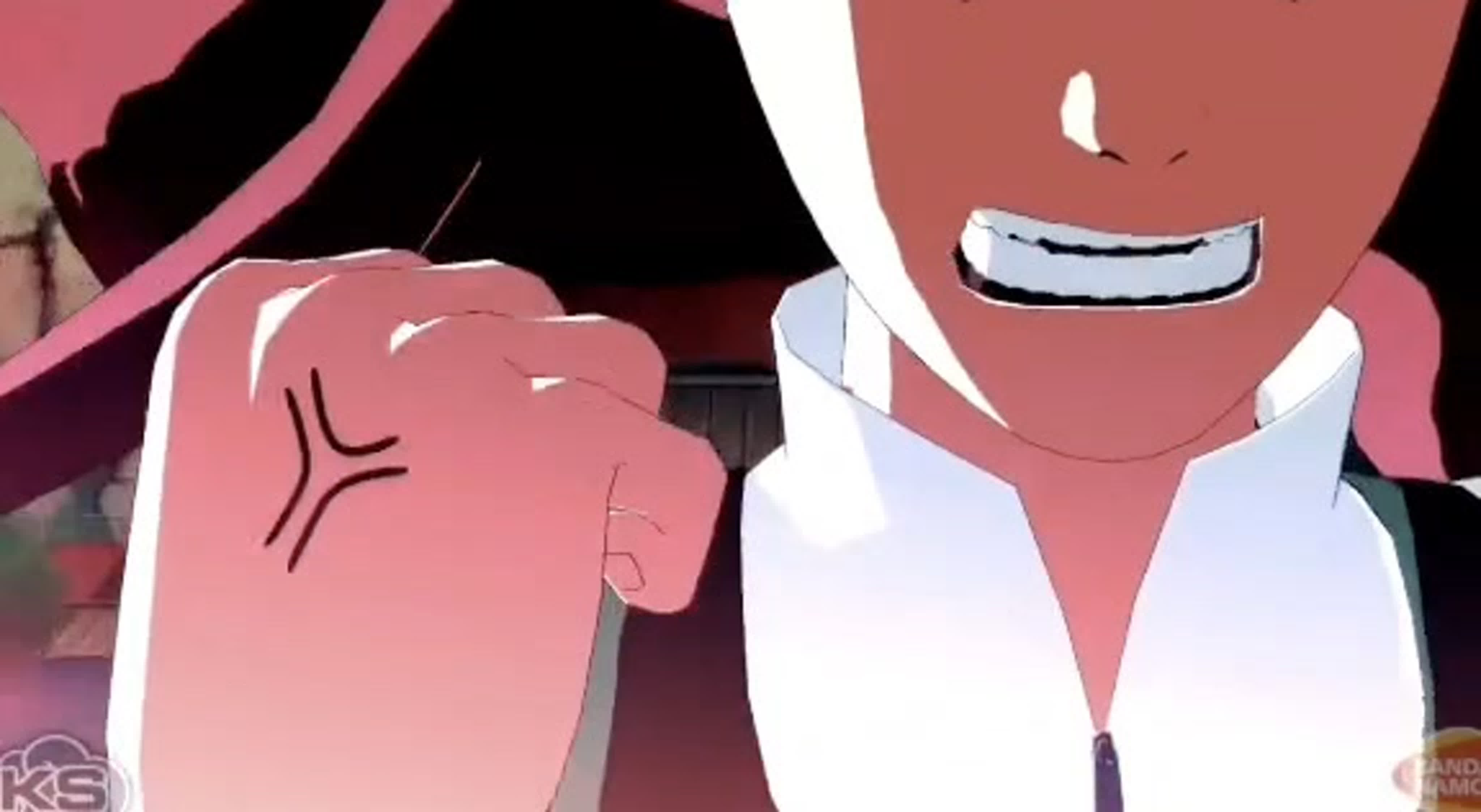 Kushina uzumaki porn video on BrownPorn