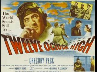 Twelve oclock high (1949) subt