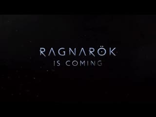 Новая пасхалка в тизере gow ragnarok is coming