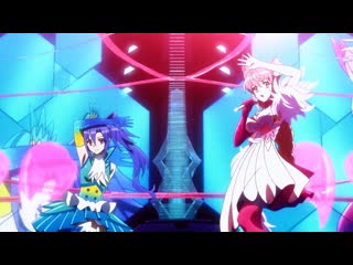 [raw] angelic remnant (symphogear xv | симфогир)