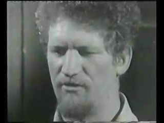 Luke kelly(the dubliners) the foggy dew