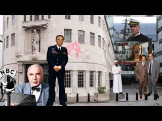 Are bbc parallel narratives driving fake news with real characters? with special guest david hawkins