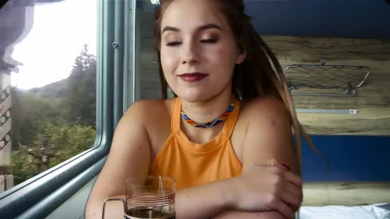 [asmr darya lozhkina russian] асмр попутчица🛤️романтика железной дороги °2 asmr train