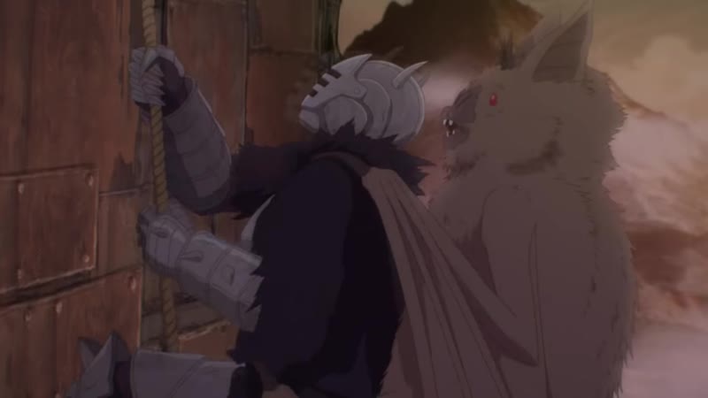 [посредственность] очень грязное аниме [дорохедоро] dorohedoro