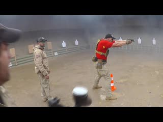 Instructor romulus mihu trtp drills european security academy