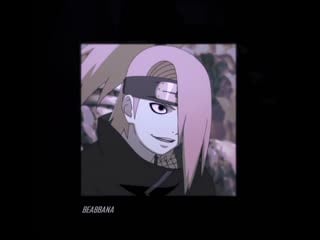 » naruto; deidara tsukuri