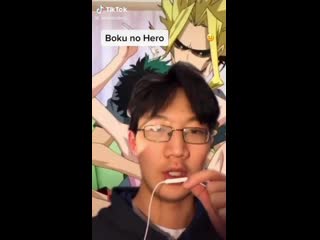 Boku no hero academia, boku no pico