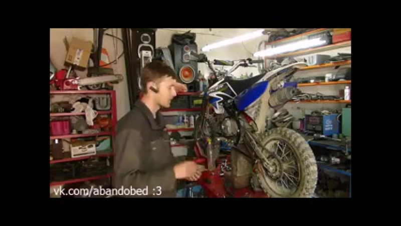 /abandobed | борец с китайским мотопромом откровение слесаря