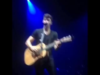 Video by fans / shawn mendes world tour enmore theatre sydney nsw 2/11/16