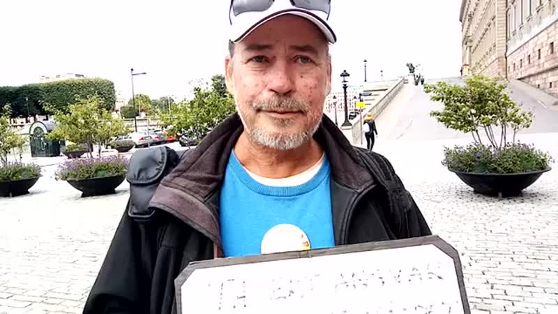 Intervju med håkan bergmark på mynttorget 13 september