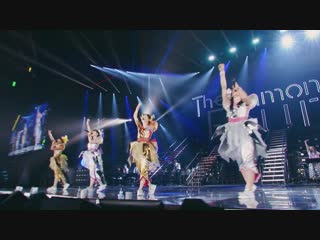 Momoiro clover z the diamond four 2018 day 1 1