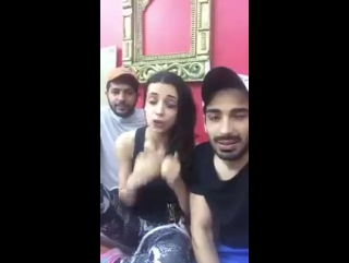Еще #sanayairani please vote give a miss call 18008432202 line open till monday 9am please vote