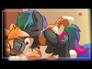 Oc and oc (nwp, mlp r34)