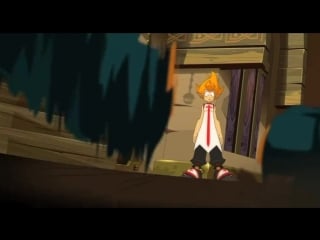 Wakfu temp 1 episodio 9 la mochila de ruel (en español)